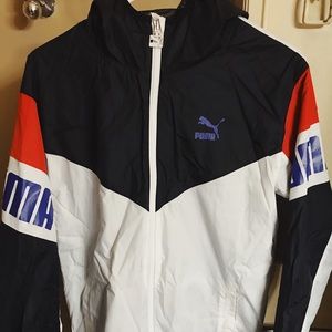 Puma Authentic Windbreaker